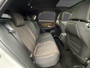 Ds ds7 crossback bluehdi 180 eat8 so chic toit panoramique garantie 12 mois occasion simplicicar limoges  simplicicar...