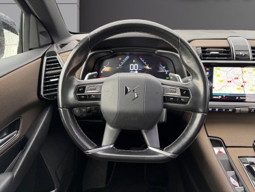 Ds ds7 crossback bluehdi 180 eat8 so chic toit panoramique garantie 12 mois occasion simplicicar limoges  simplicicar...