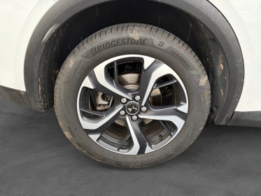 Ds ds7 crossback bluehdi 180 eat8 so chic toit panoramique garantie 12 mois occasion simplicicar limoges  simplicicar...