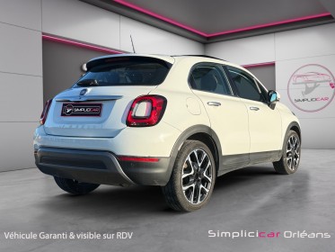 Fiat 500x my19 1.0 firefly turbo t3 120 ch club 1ère main carplay toit ouvrant feux led garantie 12 mois occasion...