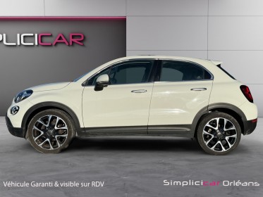 Fiat 500x my19 1.0 firefly turbo t3 120 ch club 1ère main carplay toit ouvrant feux led garantie 12 mois occasion...