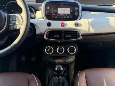 Fiat 500x my19 1.0 firefly turbo t3 120 ch club 1ère main carplay toit ouvrant feux led garantie 12 mois occasion...