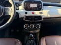 Fiat 500x my19 1.0 firefly turbo t3 120 ch club 1ère main carplay toit ouvrant feux led garantie 12 mois occasion...