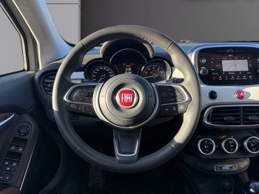 Fiat 500x my19 1.0 firefly turbo t3 120 ch club 1ère main carplay toit ouvrant feux led garantie 12 mois occasion...