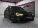 Audi a3 sportback 1.8 tfsi 180 s line s tronic 7 chaine neuve garantie 12 mois occasion simplicicar meximieux simplicicar...