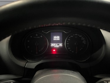 Audi a3 sportback 1.8 tfsi 180 s line s tronic 7 chaine neuve garantie 12 mois occasion simplicicar meximieux simplicicar...