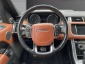 Land rover range rover sport mark i tdv6 3.0l hse a - suivi à jour - caméra de recul - attelage occasion simplicicar...
