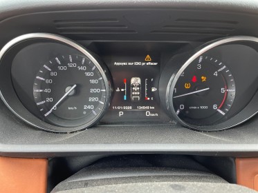 Land rover range rover sport mark i tdv6 3.0l hse a - suivi à jour - caméra de recul - attelage occasion simplicicar...