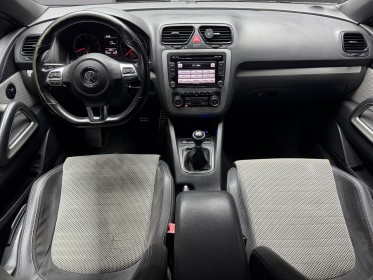Volkswagen scirocco 1.4 tsi 160 sportline occasion simplicicar pau simplicicar simplicibike france