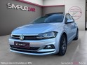 Volkswagen polo 1.0 tsi 115 ch carat occasion  simplicicar nice - pfvauto simplicicar simplicibike france