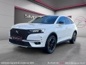 Ds ds7 crossback puretech 180 eat8 performance line 1ere main entretien ds garantie 12mois occasion simplicicar bordeaux ...