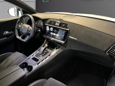 Ds ds7 crossback puretech 180 eat8 performance line 1ere main entretien ds garantie 12mois occasion simplicicar bordeaux ...