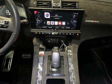 Ds ds7 crossback puretech 180 eat8 performance line 1ere main entretien ds garantie 12mois occasion simplicicar bordeaux ...