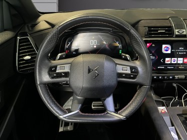 Ds ds7 crossback puretech 180 eat8 performance line 1ere main entretien ds garantie 12mois occasion simplicicar bordeaux ...