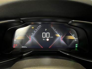 Ds ds7 crossback puretech 180 eat8 performance line 1ere main entretien ds garantie 12mois occasion simplicicar bordeaux ...