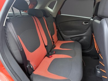 Renault captur tce 120 sl arizona edc régulateur/limiteur caméra de recul bluetooth garantie 12 mois occasion simplicicar...