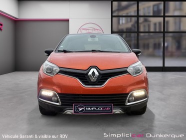 Renault captur tce 120 sl arizona edc régulateur/limiteur caméra de recul bluetooth garantie 12 mois occasion simplicicar...