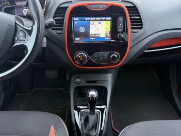 Renault captur tce 120 sl arizona edc régulateur/limiteur caméra de recul bluetooth garantie 12 mois occasion simplicicar...