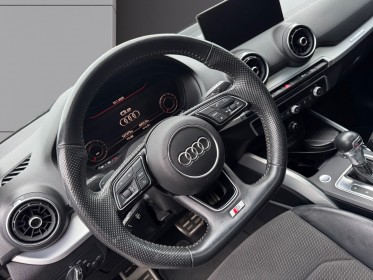 Audi q2 q2 35 tdi 150 s tronic 7 s line /full black/ suivi constructeur occasion simplicicar lille  simplicicar simplicibike...
