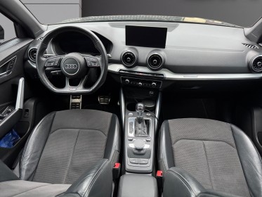 Audi q2 q2 35 tdi 150 s tronic 7 s line /full black/ suivi constructeur occasion simplicicar lille  simplicicar simplicibike...