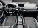 Audi q2 q2 35 tdi 150 s tronic 7 s line /full black/ suivi constructeur occasion simplicicar lille  simplicicar simplicibike...
