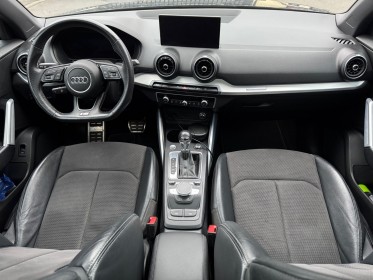 Audi q2 q2 35 tdi 150 s tronic 7 s line /full black/ suivi constructeur occasion simplicicar lille  simplicicar simplicibike...