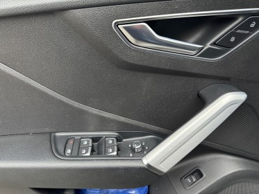Audi q2 q2 35 tdi 150 s tronic 7 s line /full black/ suivi constructeur occasion simplicicar lille  simplicicar simplicibike...