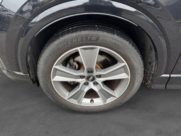 Audi q2 q2 35 tdi 150 s tronic 7 s line /full black/ suivi constructeur occasion simplicicar lille  simplicicar simplicibike...