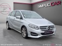 Mercedes classe b 180 d inspiration - distribution ok - garantie 12 mois occasion simplicicar arras  simplicicar simplicibike...