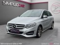Mercedes classe b 180 d inspiration - distribution ok - garantie 12 mois occasion simplicicar arras  simplicicar simplicibike...