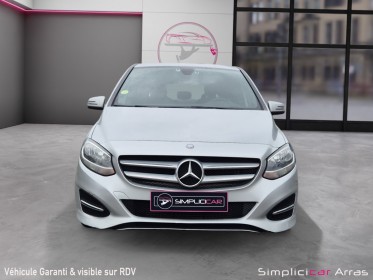 Mercedes classe b 180 d inspiration - distribution ok - garantie 12 mois occasion simplicicar arras  simplicicar simplicibike...