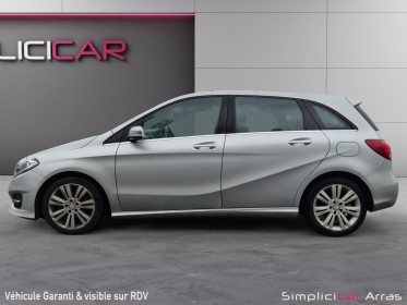 Mercedes classe b 180 d inspiration - distribution ok - garantie 12 mois occasion simplicicar arras  simplicicar simplicibike...