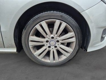 Mercedes classe b 180 d inspiration - distribution ok - garantie 12 mois occasion simplicicar arras  simplicicar simplicibike...