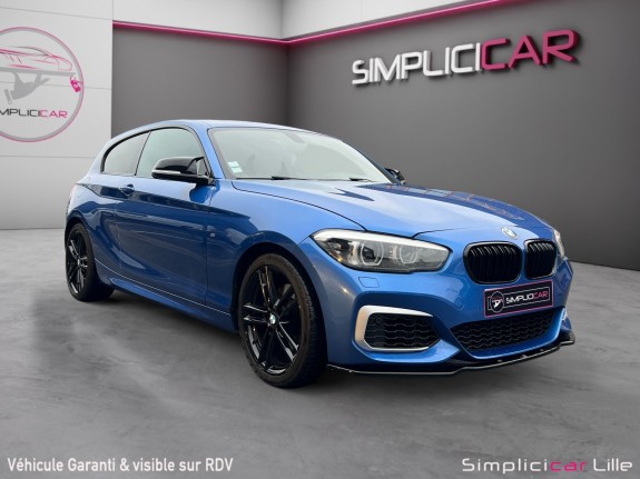 Bmw serie 1 f21 lci2 125i 224 ch bva8 m sport ultimate pack m sport shadow occasion simplicicar lille  simplicicar...