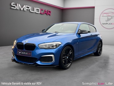 Bmw serie 1 f21 lci2 125i 224 ch bva8 m sport ultimate pack m sport shadow occasion simplicicar lille  simplicicar...