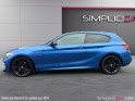 Bmw serie 1 f21 lci2 125i 224 ch bva8 m sport ultimate pack m sport shadow occasion simplicicar lille  simplicicar...