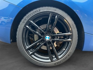 Bmw serie 1 f21 lci2 125i 224 ch bva8 m sport ultimate pack m sport shadow occasion simplicicar lille  simplicicar...