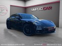 Porsche panamera 4 v6 3.0 462 pdk hybrid sport turismo pack chrono toit ouvrant suspensions pilotées garantie 12 mois...