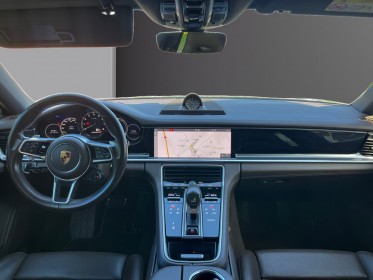 Porsche panamera 4 v6 3.0 462 pdk hybrid sport turismo pack chrono toit ouvrant suspensions pilotées garantie 12 mois...