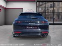Porsche panamera 4 v6 3.0 462 pdk hybrid sport turismo pack chrono toit ouvrant suspensions pilotées garantie 12 mois...
