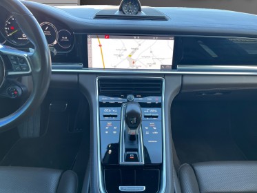 Porsche panamera 4 v6 3.0 462 pdk hybrid sport turismo pack chrono toit ouvrant suspensions pilotées garantie 12 mois...