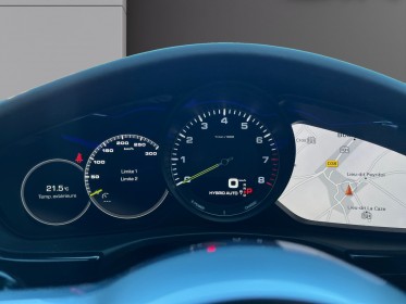 Porsche panamera 4 v6 3.0 462 pdk hybrid sport turismo pack chrono toit ouvrant suspensions pilotées garantie 12 mois...