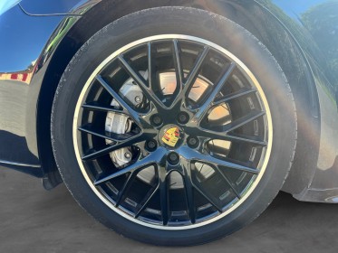 Porsche panamera 4 v6 3.0 462 pdk hybrid sport turismo pack chrono toit ouvrant suspensions pilotées garantie 12 mois...