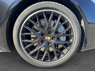 Porsche panamera 4 v6 3.0 462 pdk hybrid sport turismo pack chrono toit ouvrant suspensions pilotées garantie 12 mois...