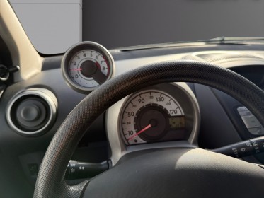 Peugeot 107 1.0e 12v 68ch blue lion trendy garantie 12 mois occasion scl 56 - simplicicar vannes simplicicar simplicibike...