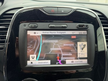 Renault captur 120 intens edc - moteur 30000 km - attelage - garantie 12 mois occasion simplicicar nimes - rb auto...