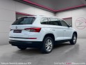 Skoda kodiaq 1.5 tsi 150 act 7pl ambition occasion parc voitures beauvais simplicicar simplicibike france