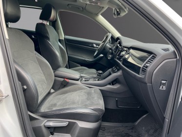 Skoda kodiaq 1.5 tsi 150 act 7pl ambition occasion parc voitures beauvais simplicicar simplicibike france