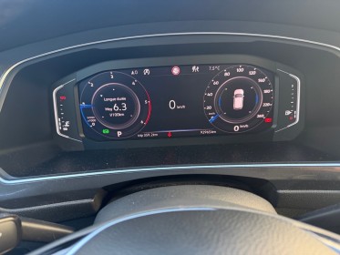 Volkswagen tiguan allspace 2.0 tdi 150 dsg7 r-line 7 places occasion simplicicar la ciotat simplicicar simplicibike france