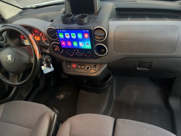 Peugeot partner fgn 1.6 e-hdi 90ch -boite automatique- pack cd clim plus occasion simplicicar lagny  simplicicar simplicibike...